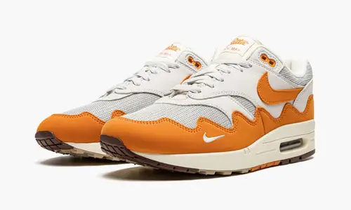 Air Max 1 "Patta - Monarch" 