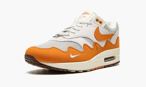 Air Max 1 "Patta - Monarch" 