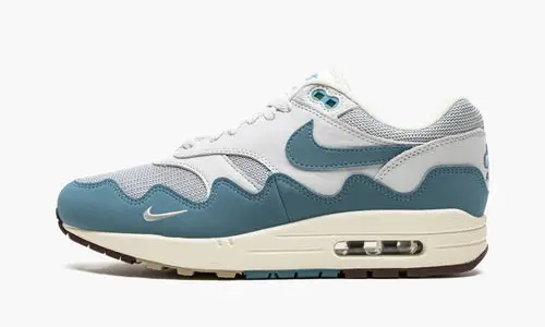 Air Max 1 "Patta - Noise Aqua" 