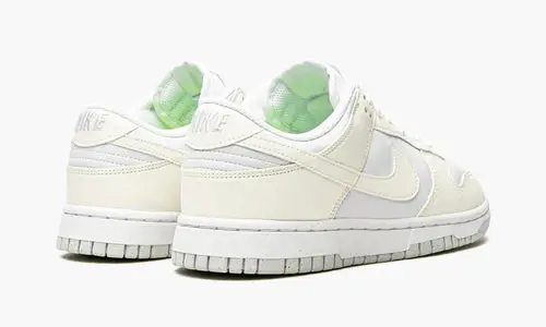 WMNS Dunk Low Next Nature "White   Sail" 