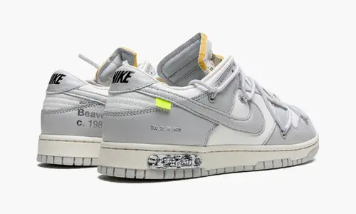 Dunk Low "Off-White - Lot 49"