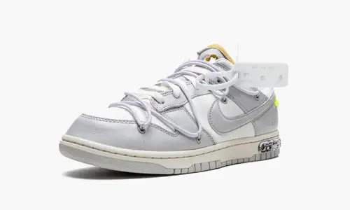 Dunk Low "Off-White - Lot 49" 