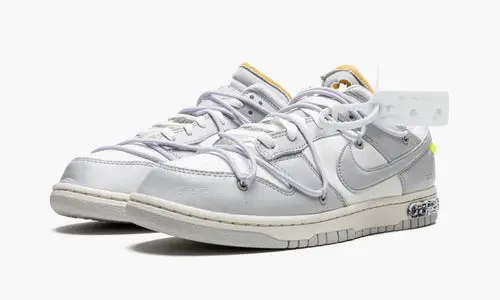 Dunk Low "Off-White - Lot 49" 