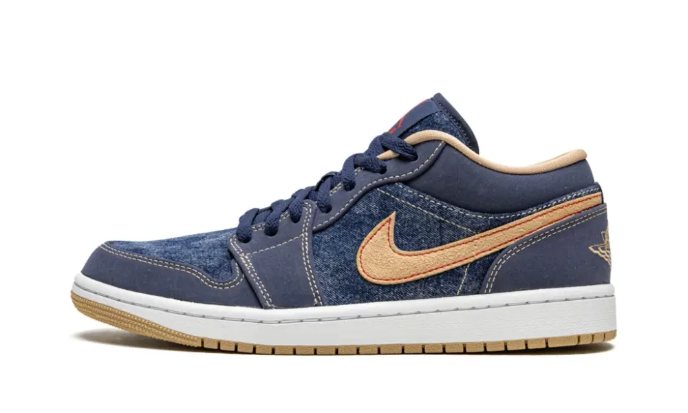 Air Jordan 1 Low SE "Denim" 