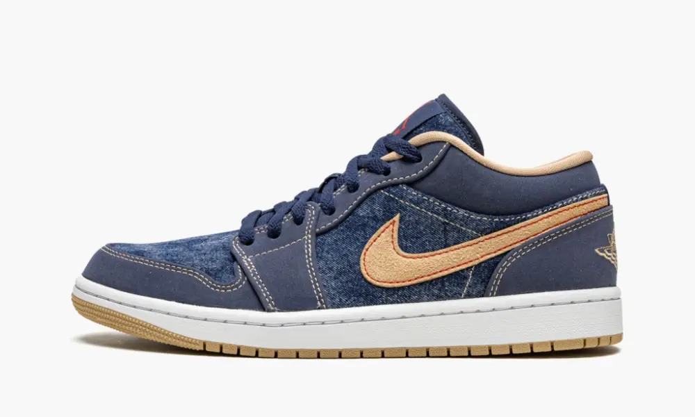 Air Jordan 1 Low SE "Denim" 