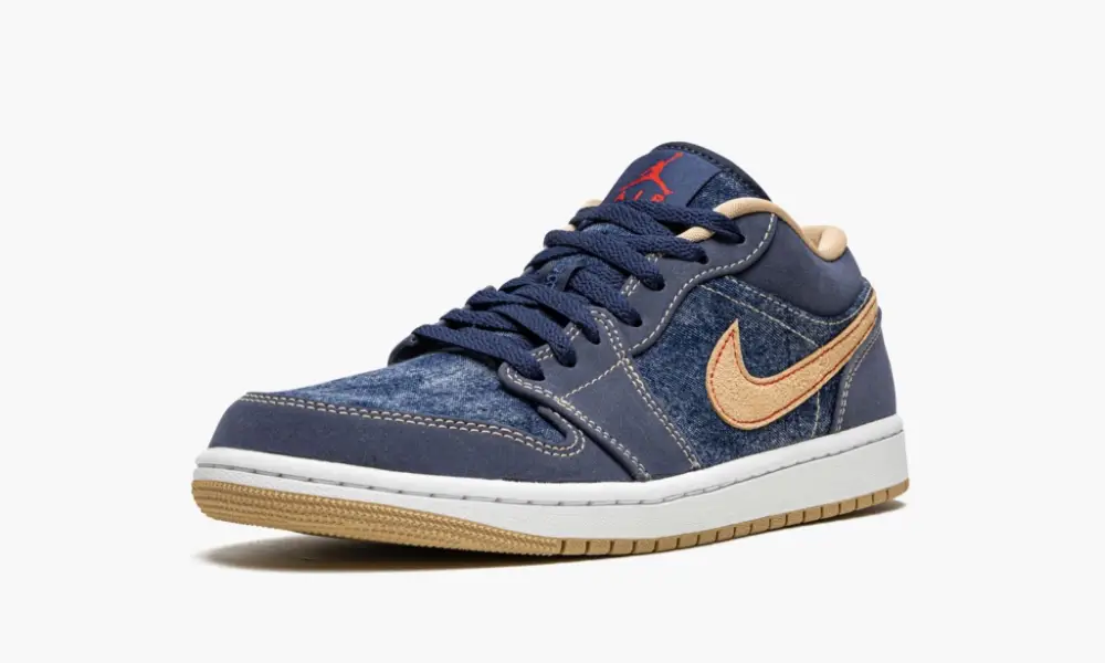 Air Jordan 1 Low SE "Denim" 