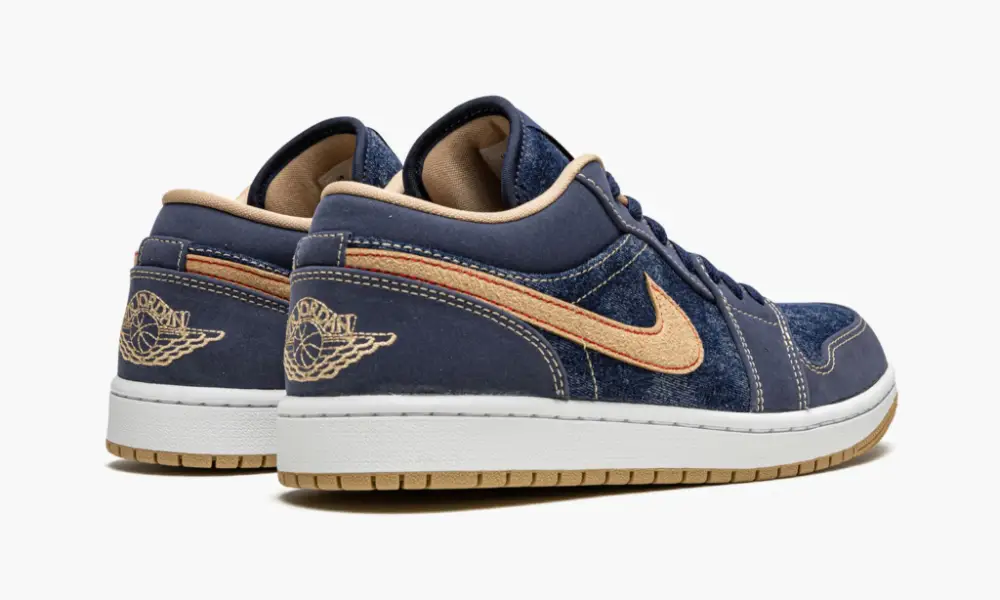 Air Jordan 1 Low SE "Denim" 