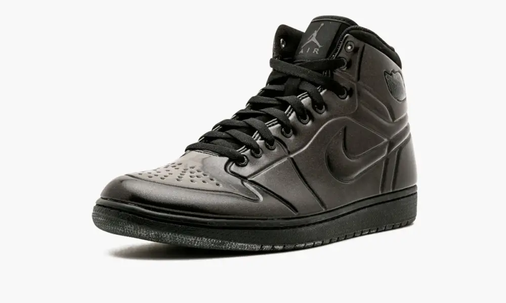 AJ 1 Anodized "FOAMPOSITE" 