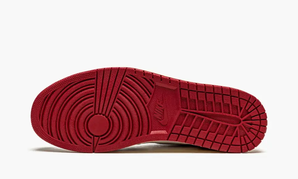Air Jordan 1 Retro High OG NRG "Union - Black Toe" 