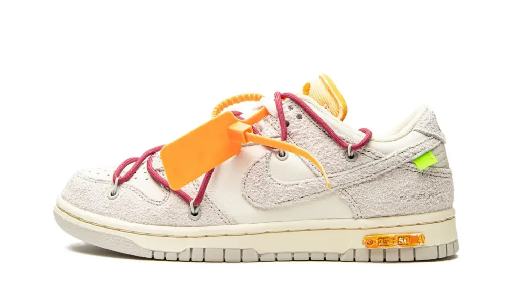 Dunk Low "Off-White - Lot 35" F941042