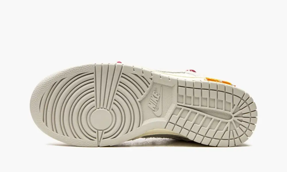 Dunk Low "Off-White - Lot 35"
