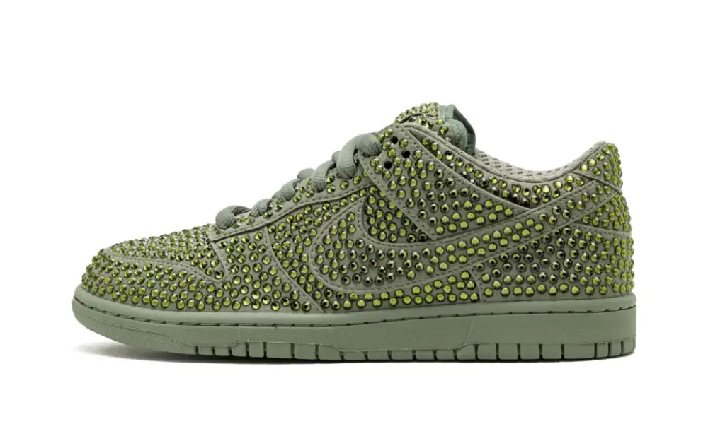 DUNK LOW   CPFM "Cactus Plant Flea Market - Spiral Sage" 