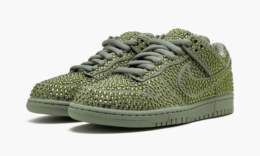 DUNK LOW   CPFM "Cactus Plant Flea Market - Spiral Sage" 