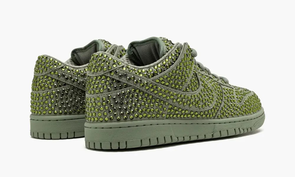 DUNK LOW   CPFM "Cactus Plant Flea Market - Spiral Sage" 