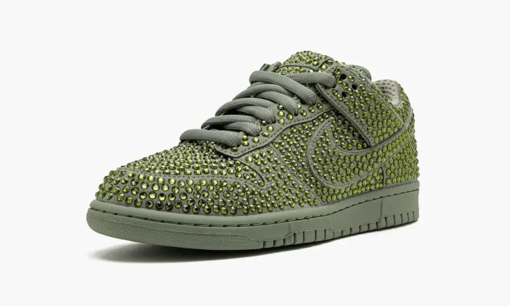 DUNK LOW   CPFM "Cactus Plant Flea Market - Spiral Sage" 