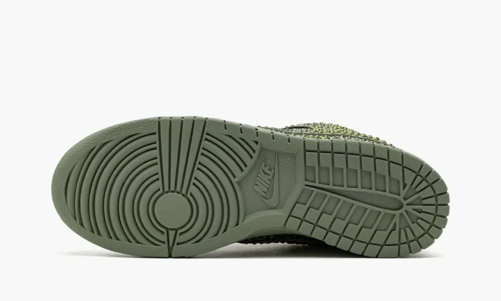DUNK LOW CPFM "Cactus Plant Flea Market - Spiral Sage"