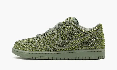 DUNK LOW CPFM "Cactus Plant Flea Market - Spiral Sage"