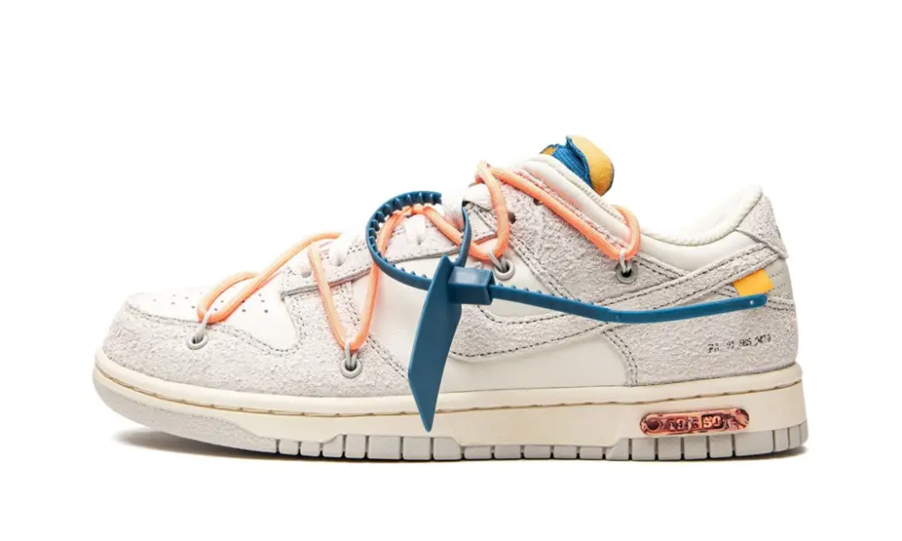 Dunk Low "Off-White - Lot 19"