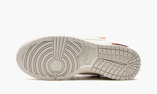 Dunk Low "Off-White - Lot 19" 