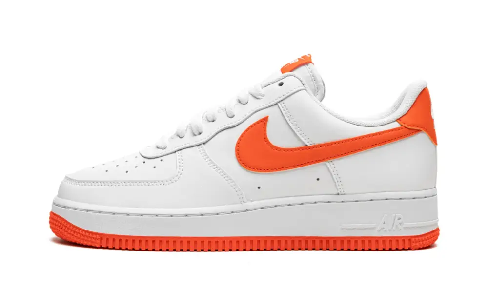 Air Force 1 '07 "Team Orange" 