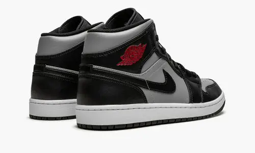 Air Jordan 1 Mid "Shadow Red" 