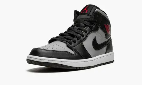 Air Jordan 1 Mid "Shadow Red" 