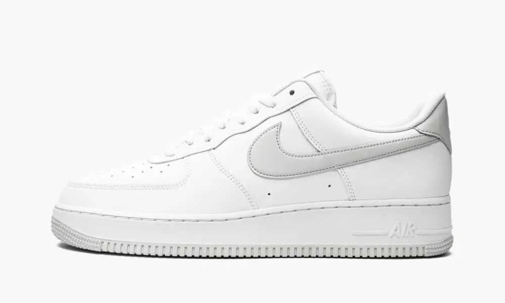 Air Force 1 '07 "Pure Platinum"