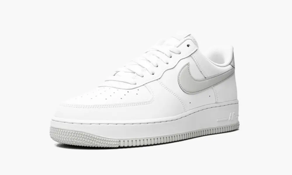 Air Force 1 '07 "Pure Platinum"