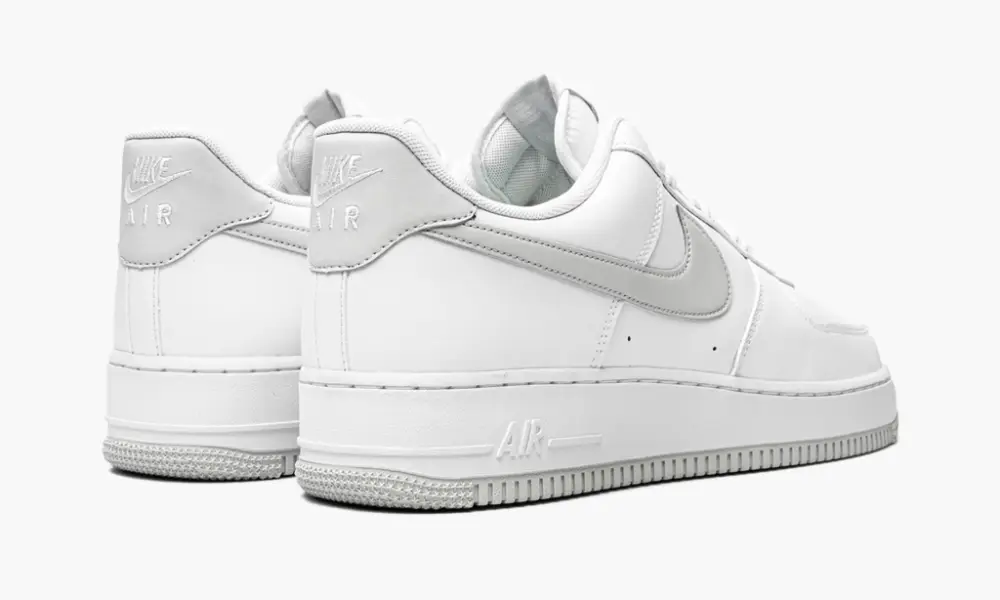 Air Force 1 '07 "Pure Platinum"