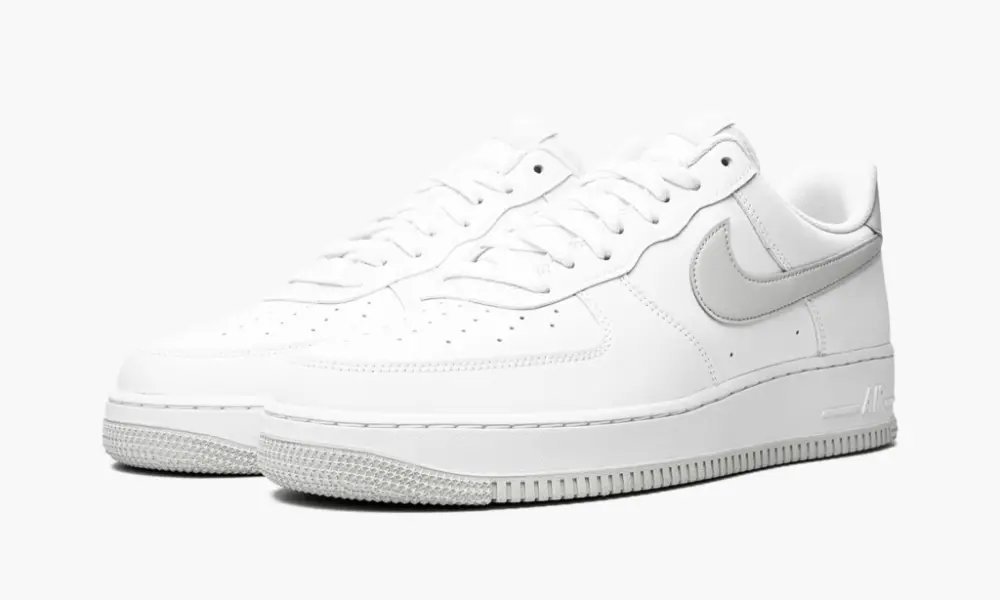 Air Force 1 '07 "Pure Platinum"