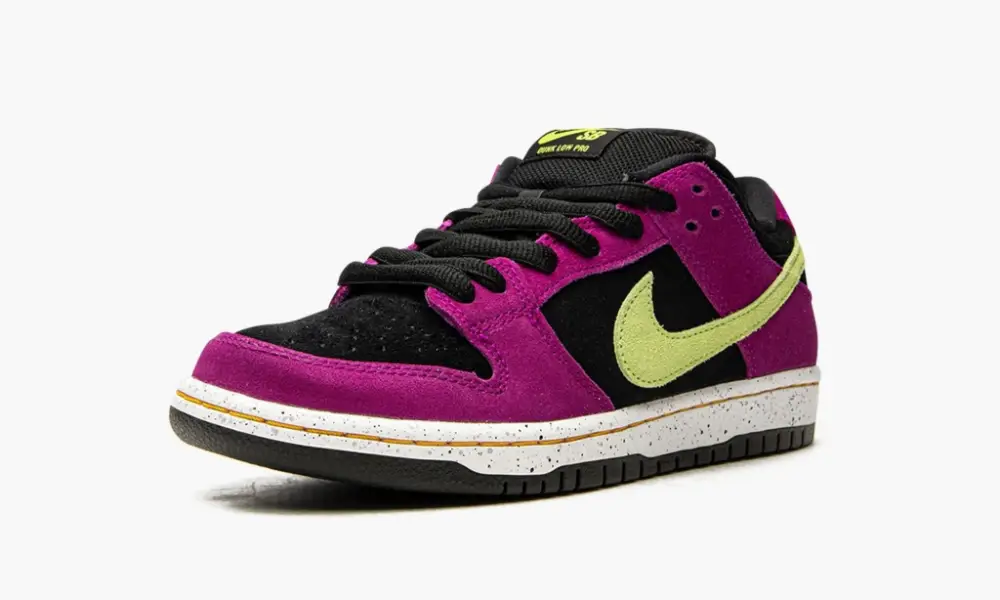 SB Dunk Low "ACG Terra Red Plum" 