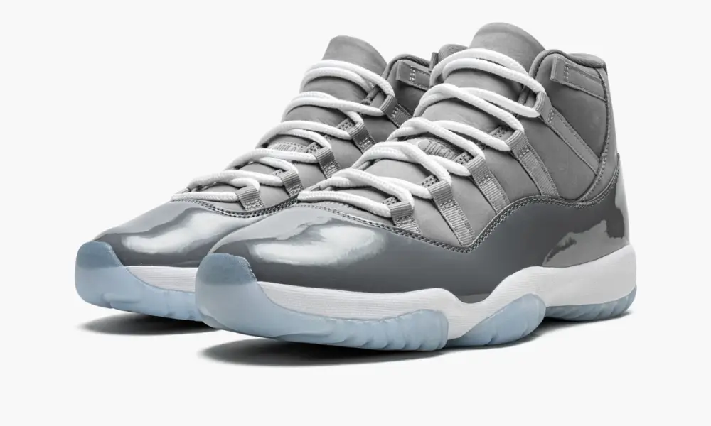 Air Jordan 11 Retro "Cool Grey 2021" 