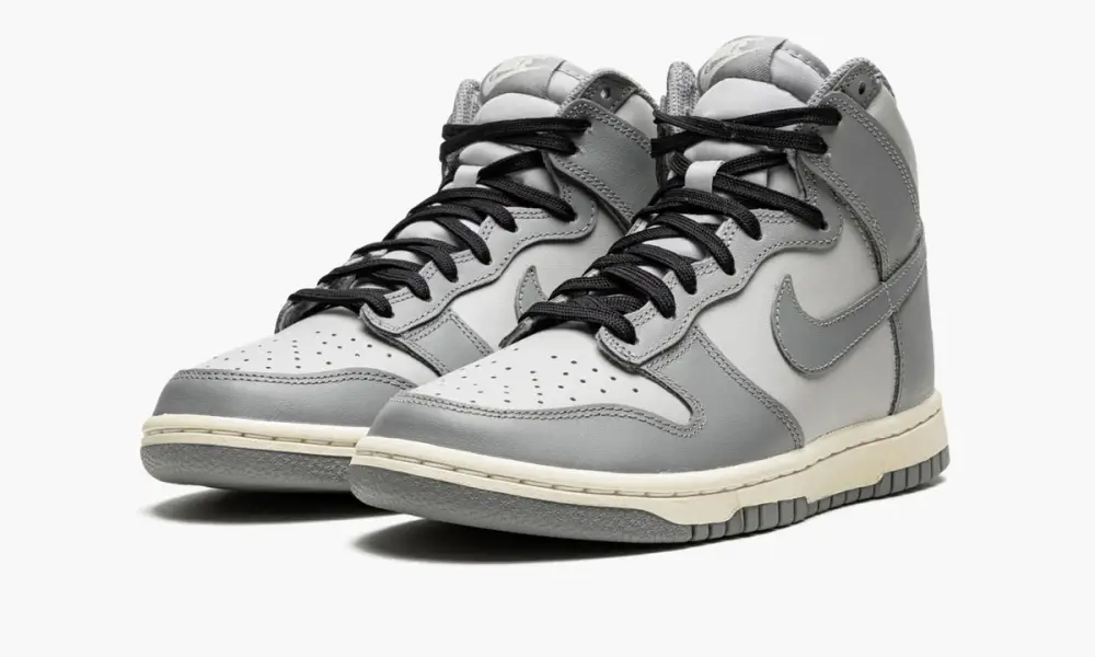 W Nike Dunk High "Aged" 
