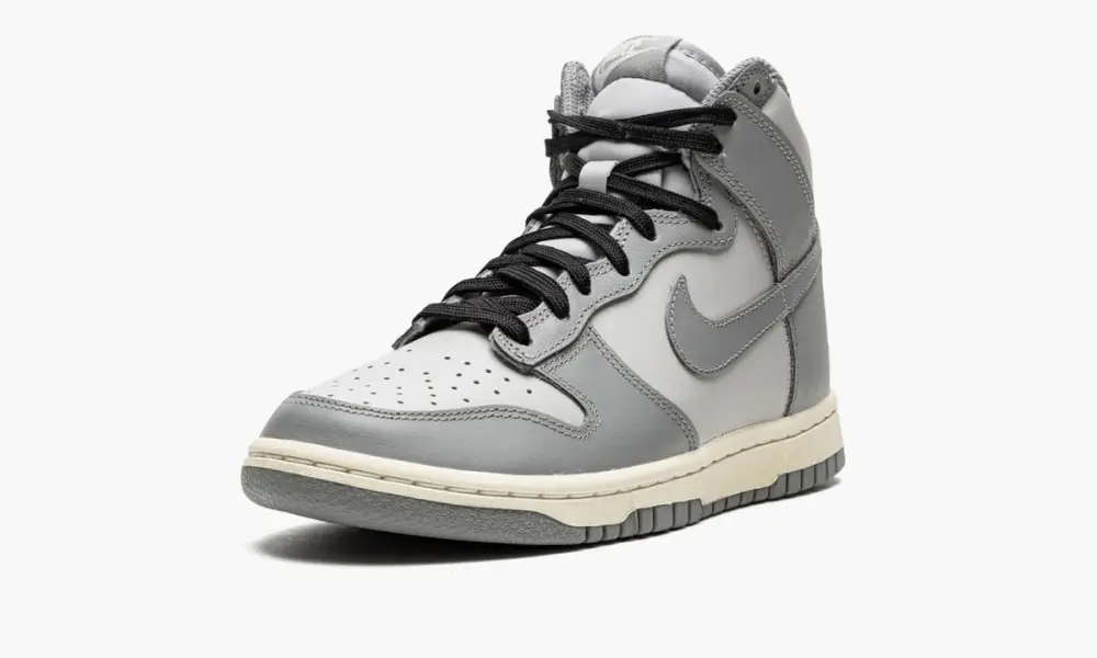 W Nike Dunk High "Aged"
