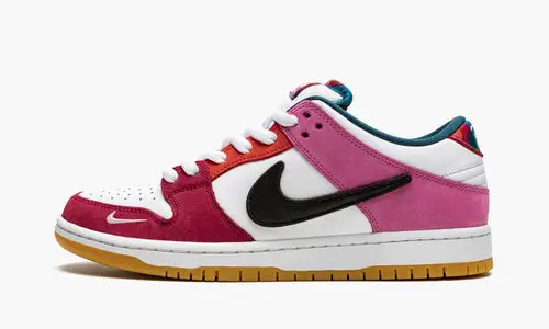 Dunk SB Low Pro QS "Parra (Friends & Family)" 