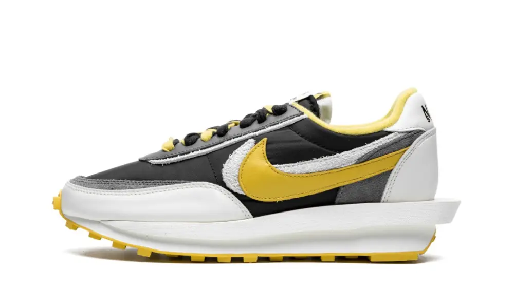 LDWaffle "Sacai x Undercover - Bright Citron" 08D1564