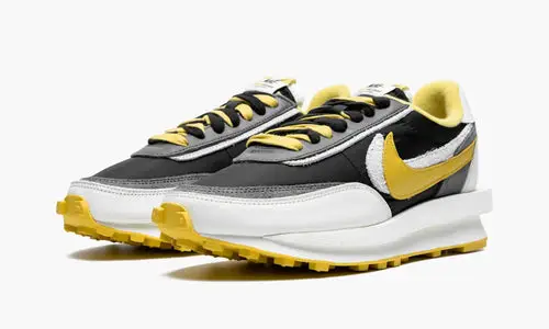 LDWaffle "Sacai x Undercover - Bright Citron" 