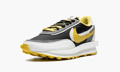 LDWaffle "Sacai x Undercover - Bright Citron" 