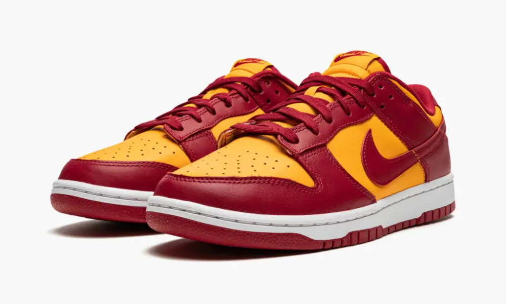 Dunk Low Retro "Midas Gold" 