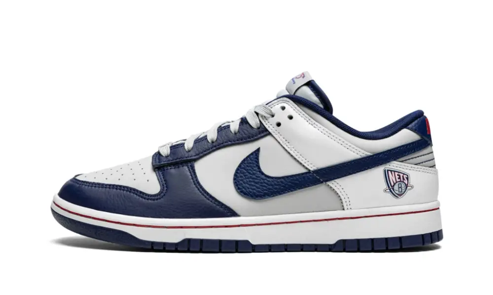 Dunk Low Retro EMB "NBA 75th Anniversary Brooklyn Nets" 