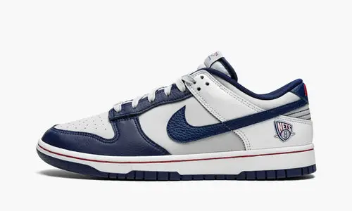 Dunk Low Retro EMB "NBA 75th Anniversary Brooklyn Nets" 
