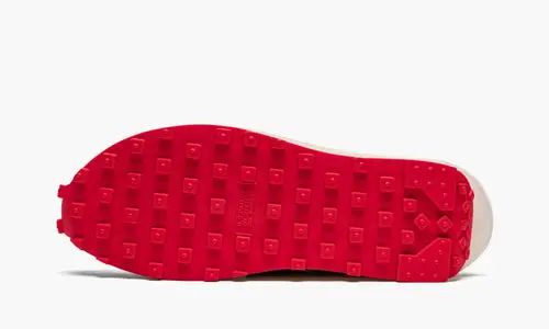 LDWaffle "Undercover x Sacai - Midnight Spruce University Red" 