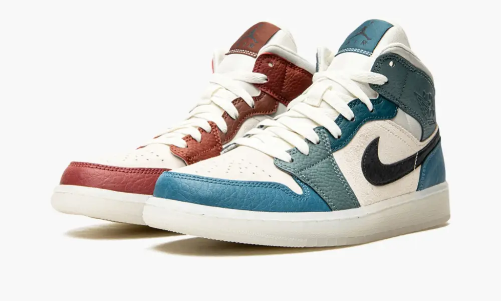 WMNS Air Jordan 1 Mid "Anti Gravity Machines" 