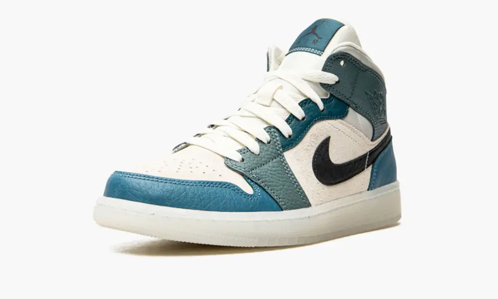 WMNS Air Jordan 1 Mid "Anti Gravity Machines" 