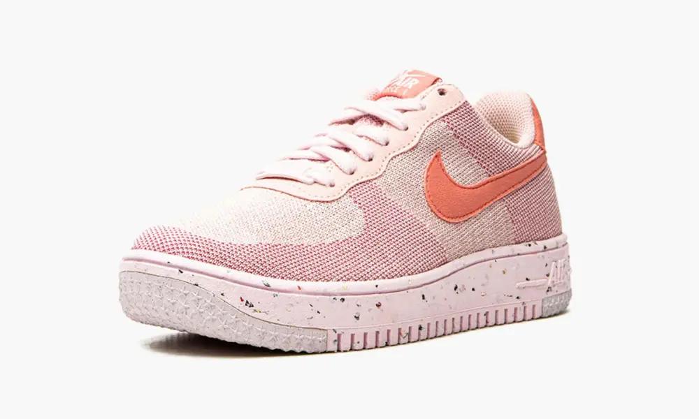 WMNS Air Force 1 Low Crater Fl "Pink Glaze" 