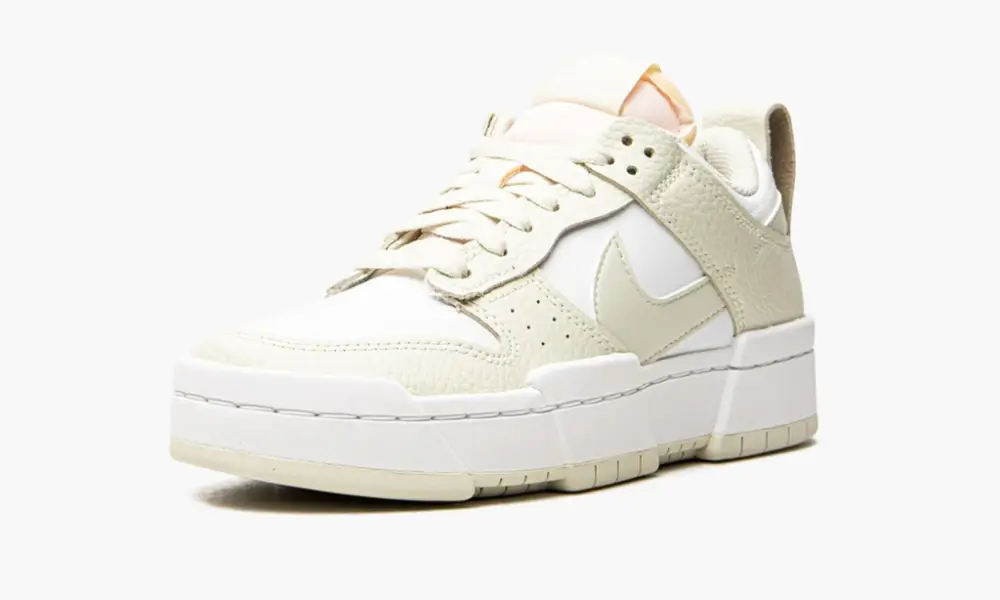 WMNS Dunk Low Disrupt "Sea Glass"