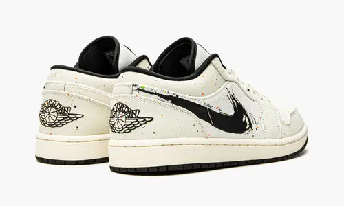 Air Jordan 1 Low SE "Brushstroke" 