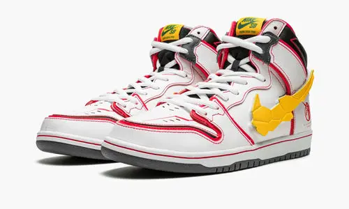 SB Dunk High Pro QS "Gundam - RX-0" 