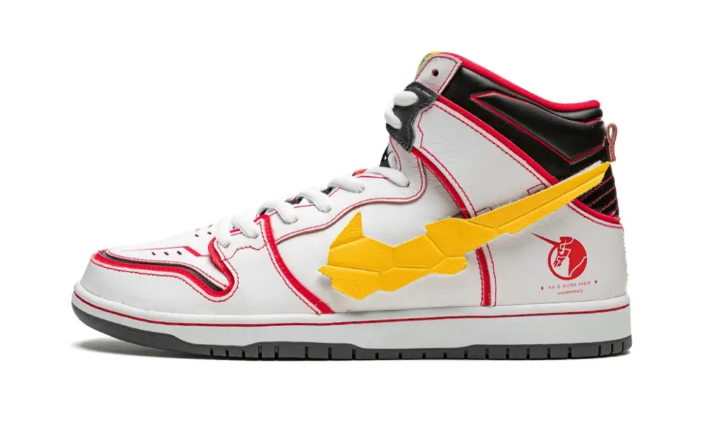 SB Dunk High Pro QS "Gundam - RX-0" 6C51915