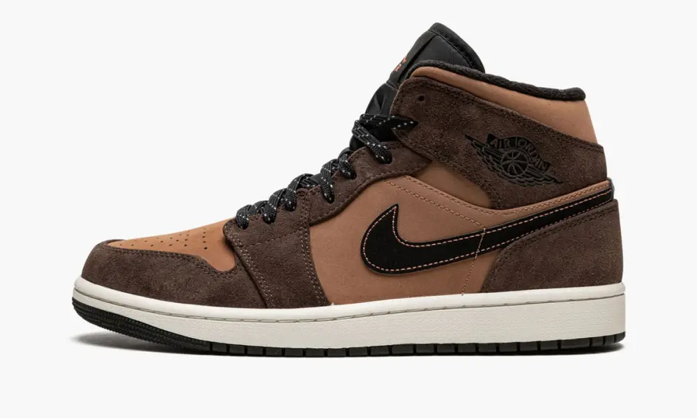 Air Jordan 1 Mid SE "Earth Tone" 